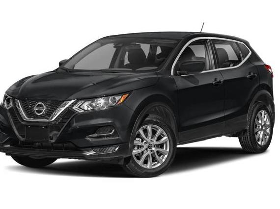 NISSAN ROGUE SPORT 2022 JN1BJ1AW8NW478852 image